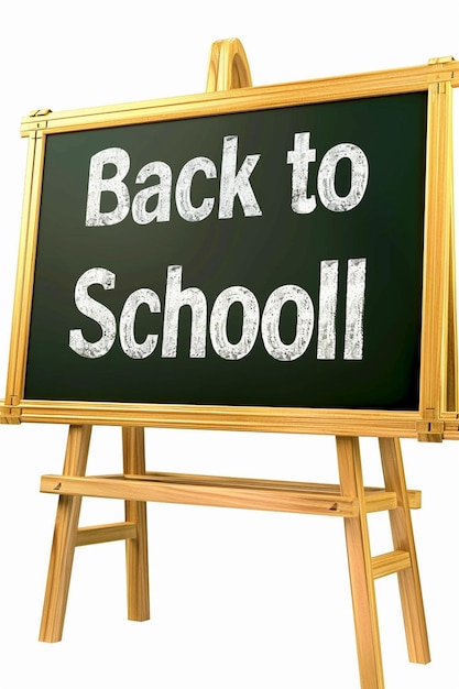 back to school
