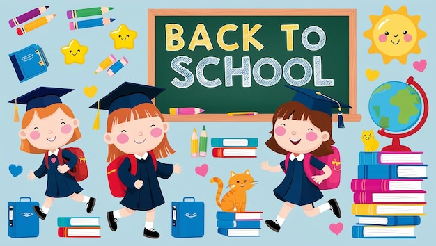 back to school