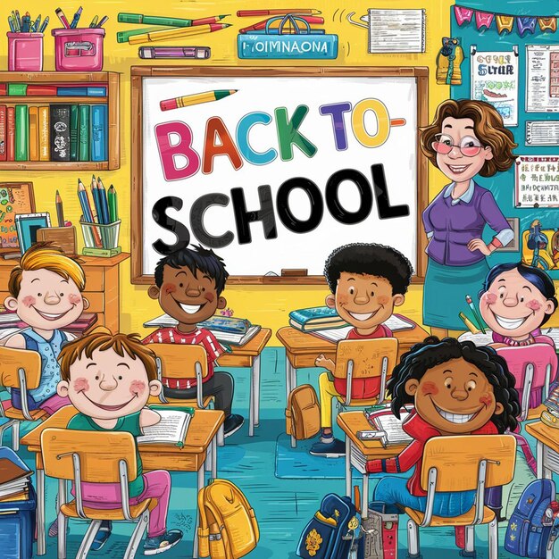 back to school