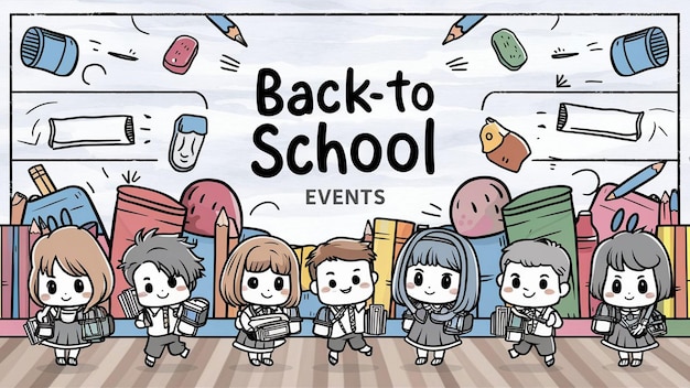 back to school