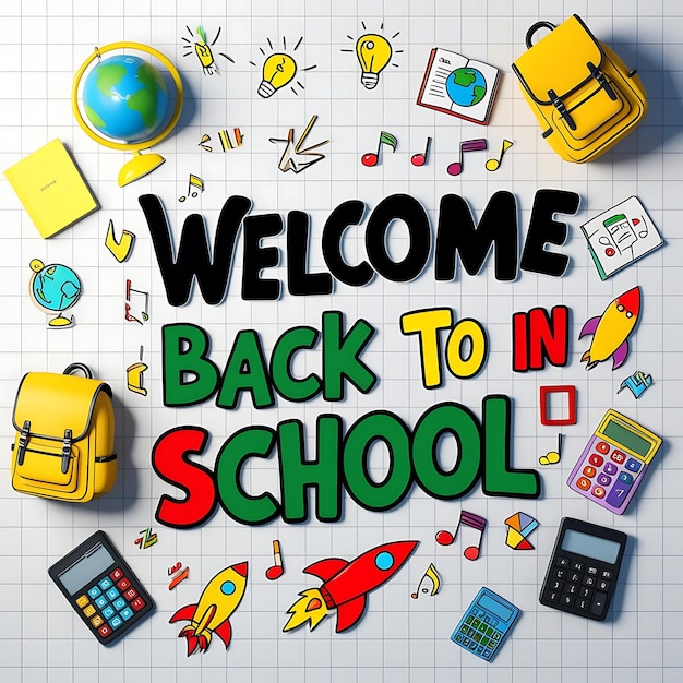 Back to school