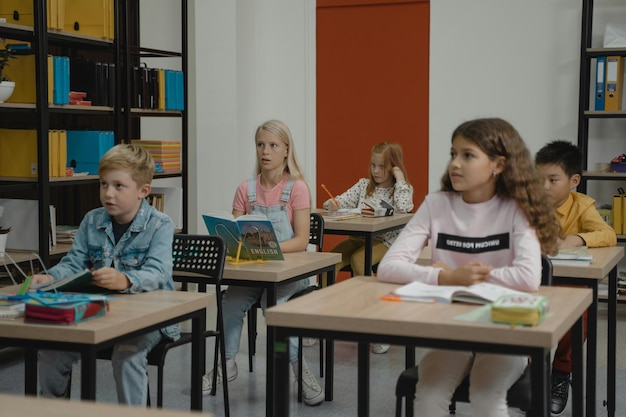 Возвращение в школу.