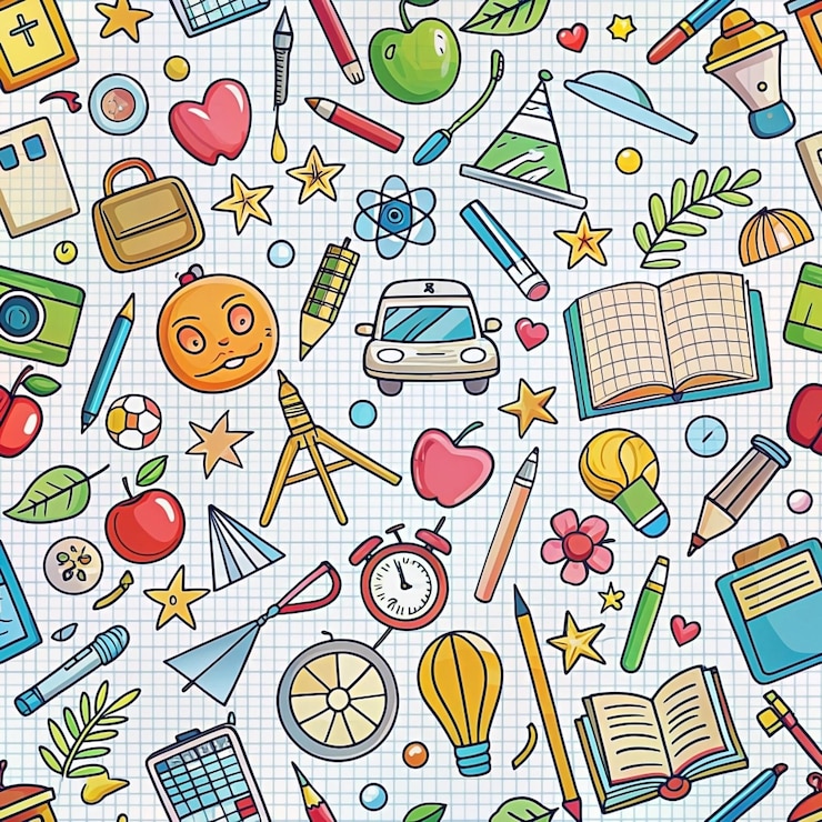 Photo back to school