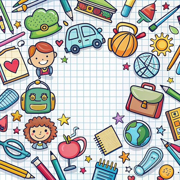 back to school