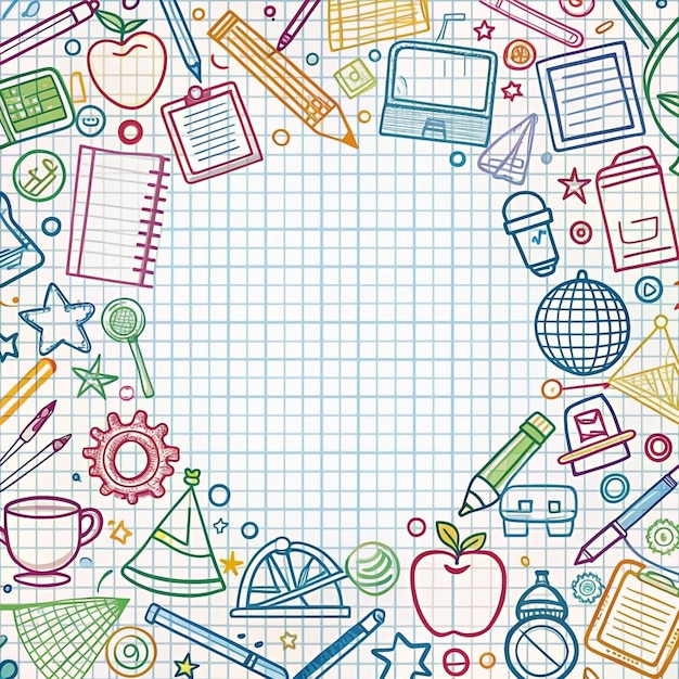 学校に戻る