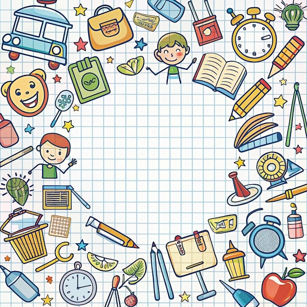 back to school