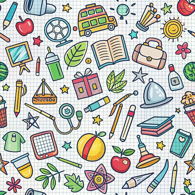 back to school
