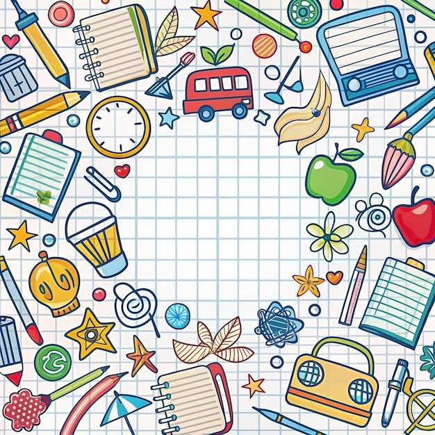 back to school