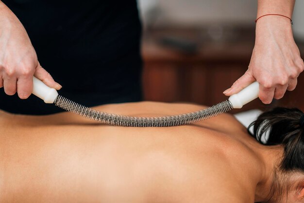 Rolling pin back massage hotsell