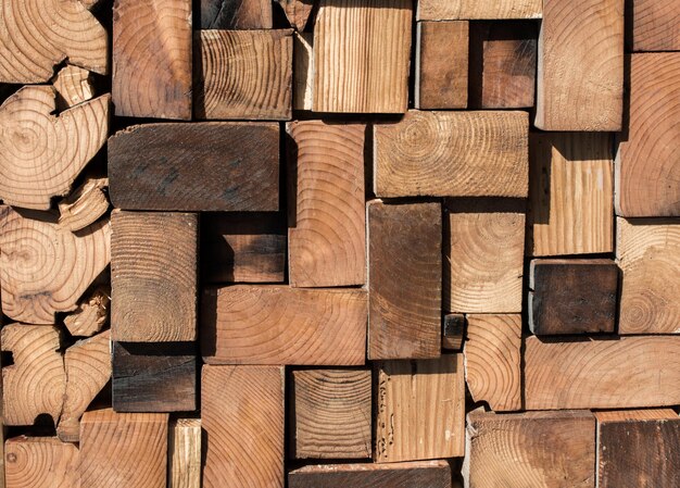 Photo backdrop and background texture details in abstract form on wood