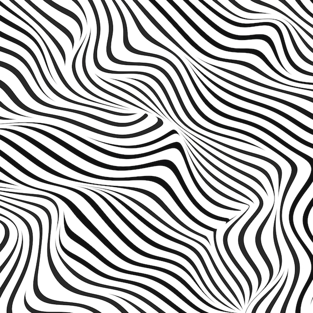 backdrop composed of abstract lines