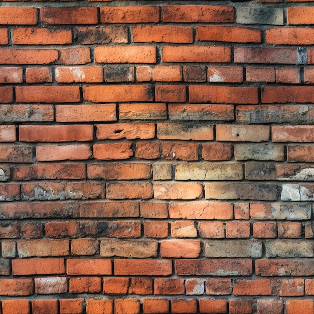 backdrop consisting of a brick wall