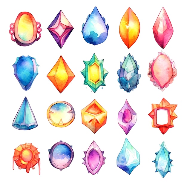 backdrop for gems