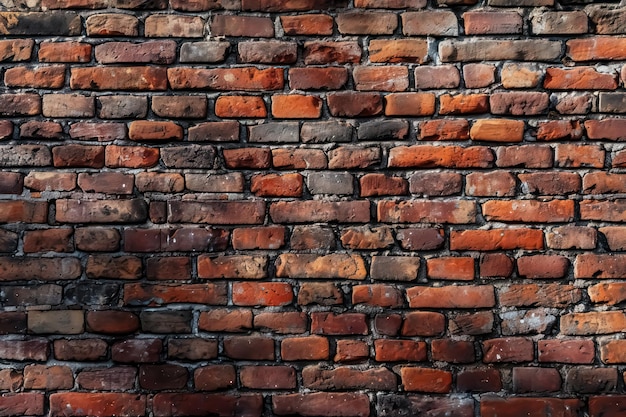 backdrop with brick pattern