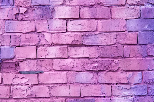 backdrop with a brick wall