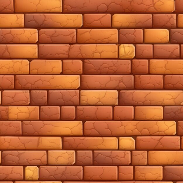 backdrop with a brick wall