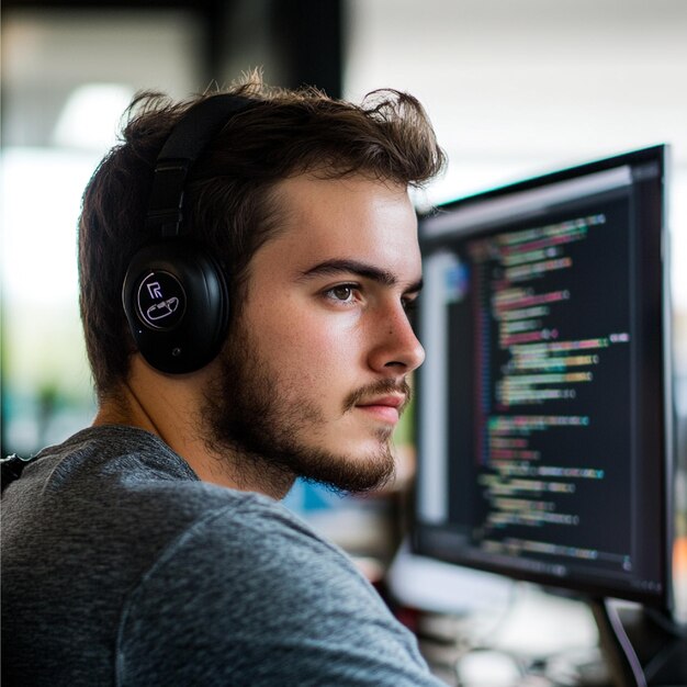 인증과 오류 처리를 처리하기 위해 미들웨어 기능을 작성하는 백엔드 개발자