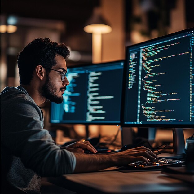 बैकएंड डेवलपर प्रदर्शन और स्केलेबिलिटी के लिए डेटाबेस क्वेरी को अनुकूलित कर रहे हैं