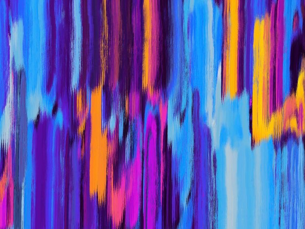 Background abstract brush line blue pink