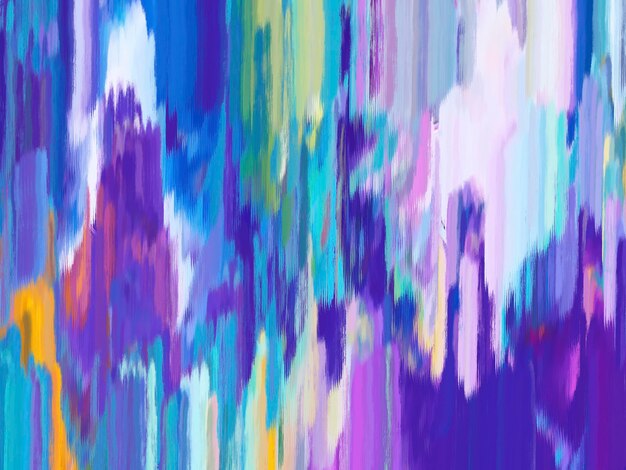 Background abstract brush line colorful blue