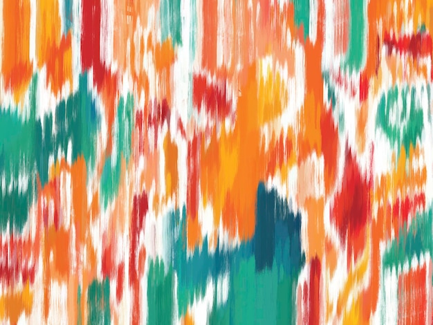 Background abstract brush line colorful