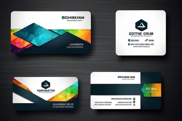 background abstract business design banner art concept business card graphic corporate mod