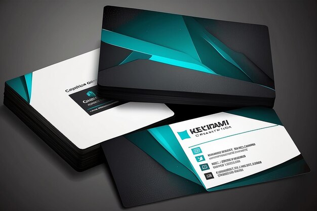 background abstract business design banner art concept business card graphic corporate mod