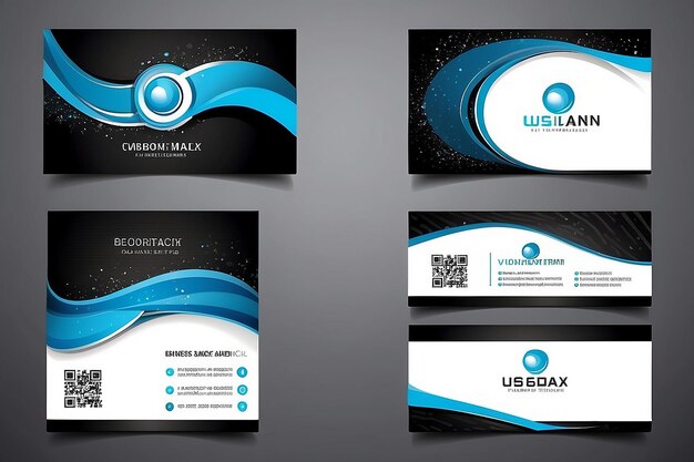 Foto sfondo astratto business design banner art concept business card grafico mod aziendale