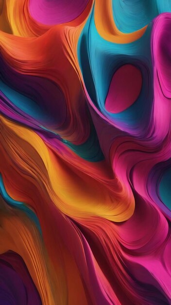 Background abstract colorful and beautiful