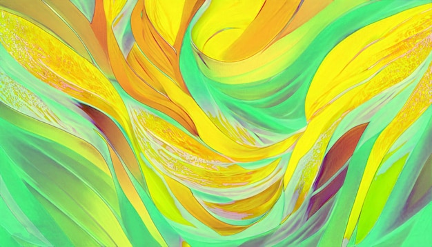 Background abstract colorful