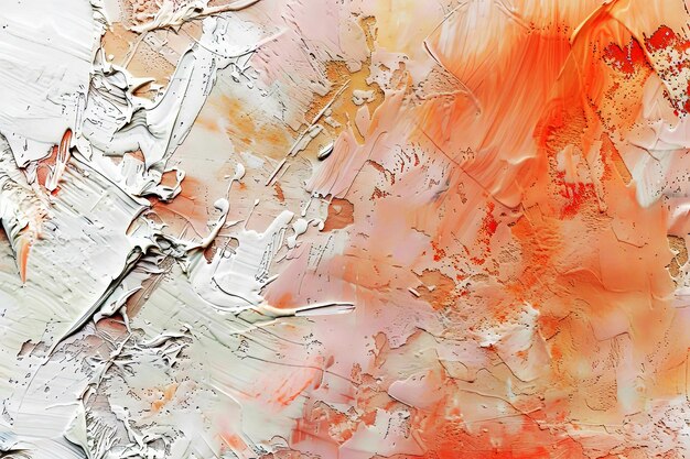 Background of Abstract oil painting texture