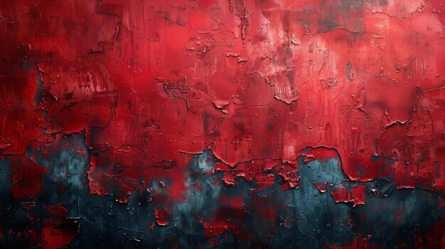 Background of abstract red