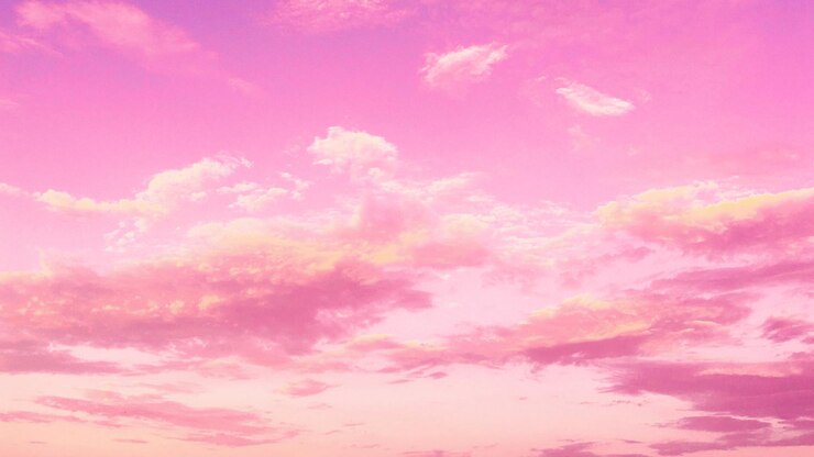 Photo 抽象的な空の背景は 素晴らしい風景を 描くことができます