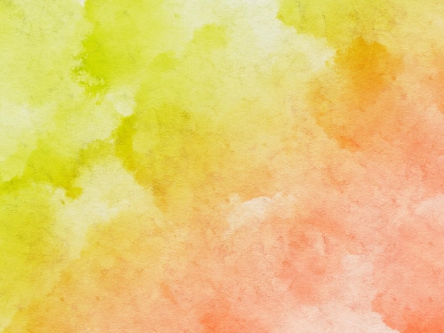 Background Abstract Watercolor