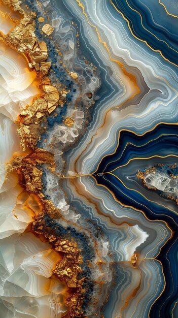 background abstraction fluid art