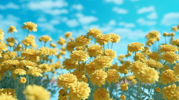 background also rape blossoms HD 8K wallpaper Stock Photographic Image