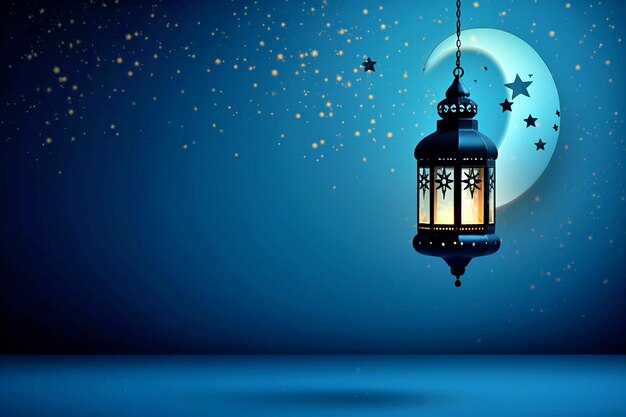 Background banner for Ramadan Kareem Islamic Holiday Cards amp Ramadan Greeting Cards Lantern and