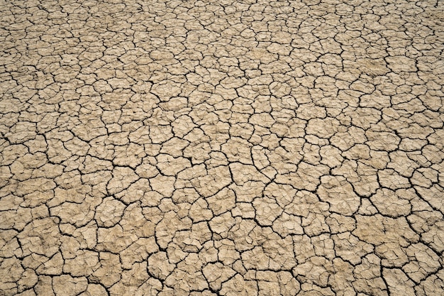 background of barren land