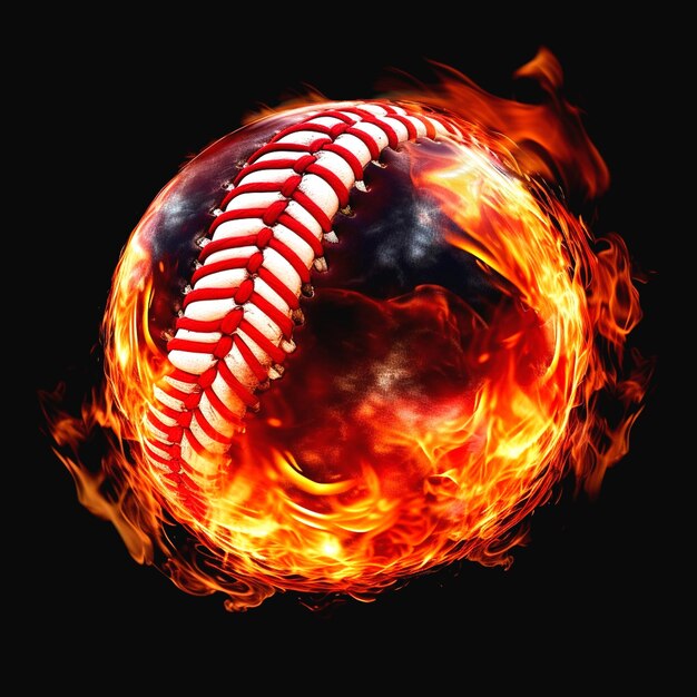 Photo background for baseball