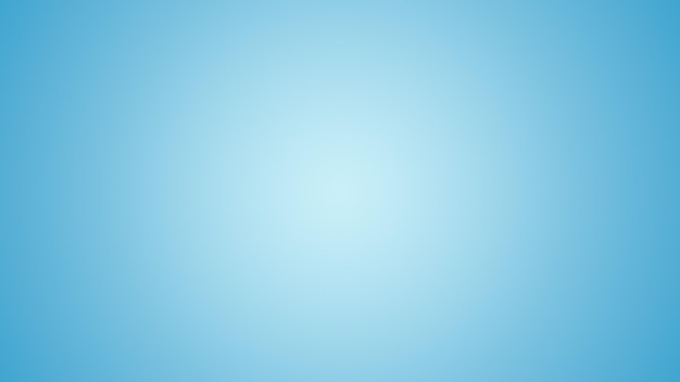 Background of blue gradient