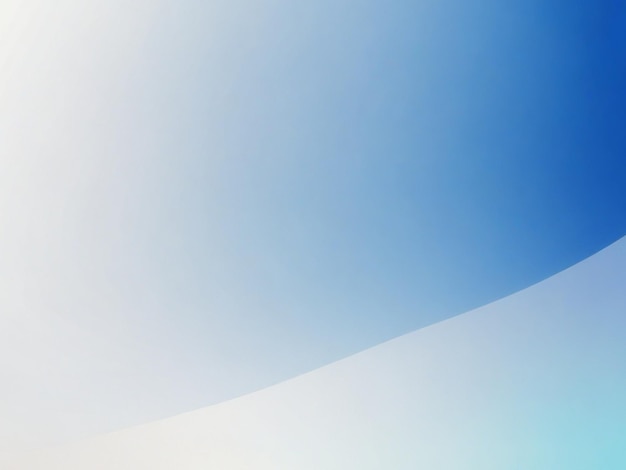 Background Blue White Abstract Gradient