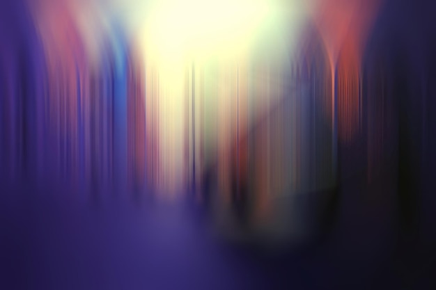 background blur blue gradient