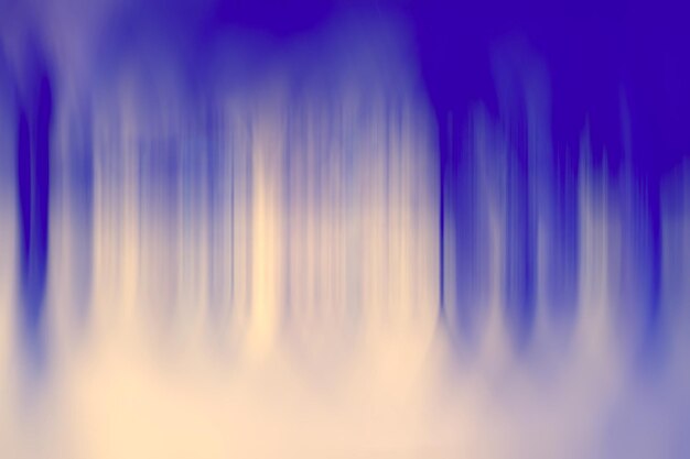 background blur blue gradient