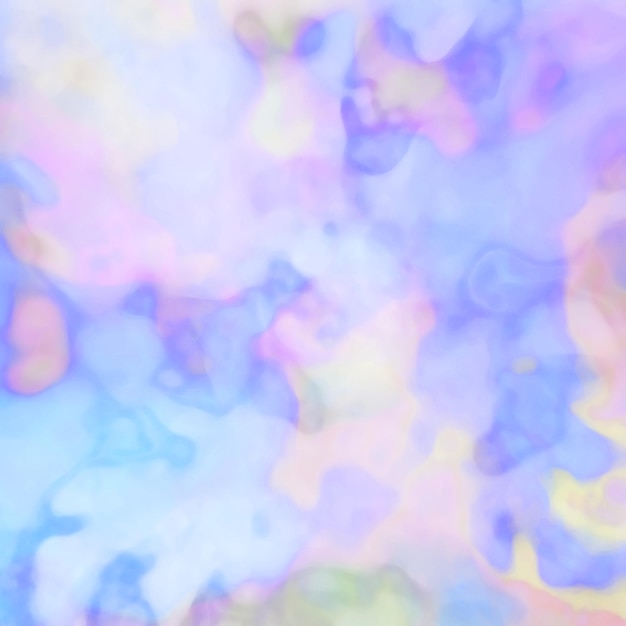 Photo background of blurred overlapping watercolor colorful spots