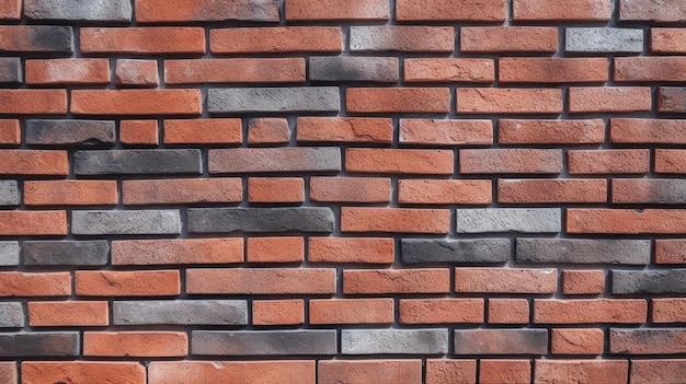 background of brick wall texture