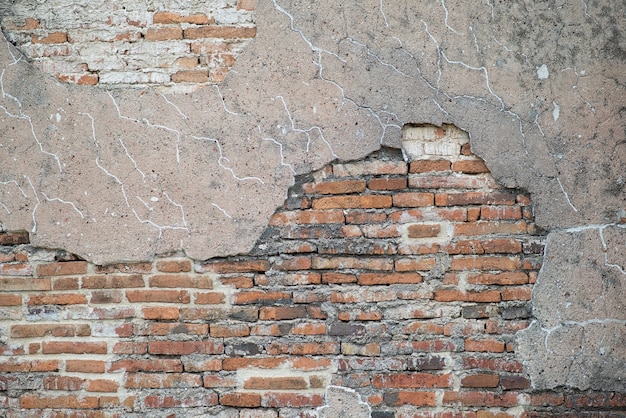 Background of brick wall texture