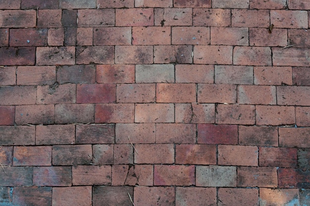 Background of brick wall texture