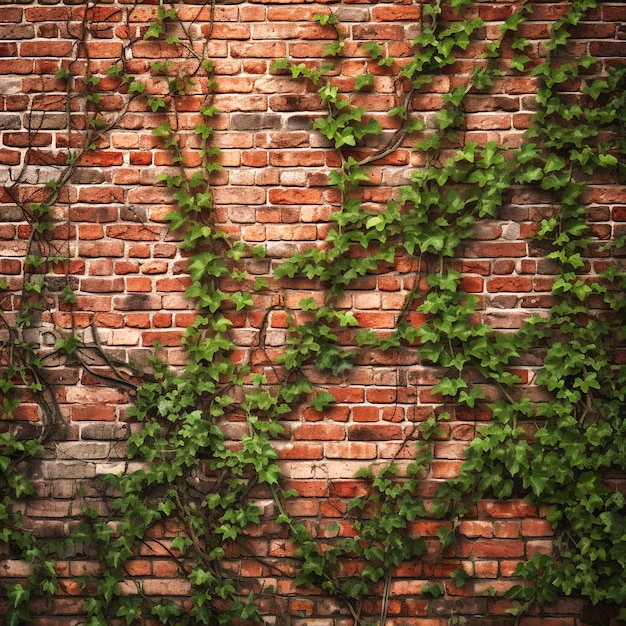 background of a brick wall