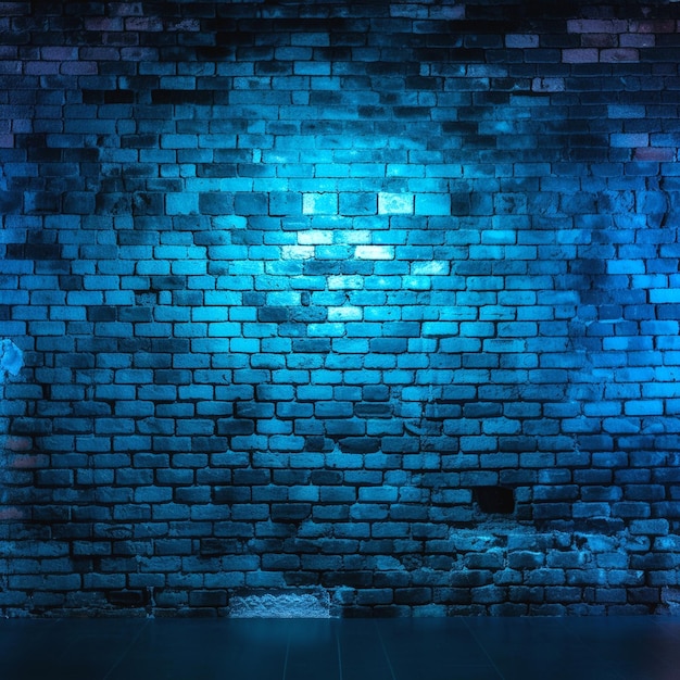 Photo background of a brick wall