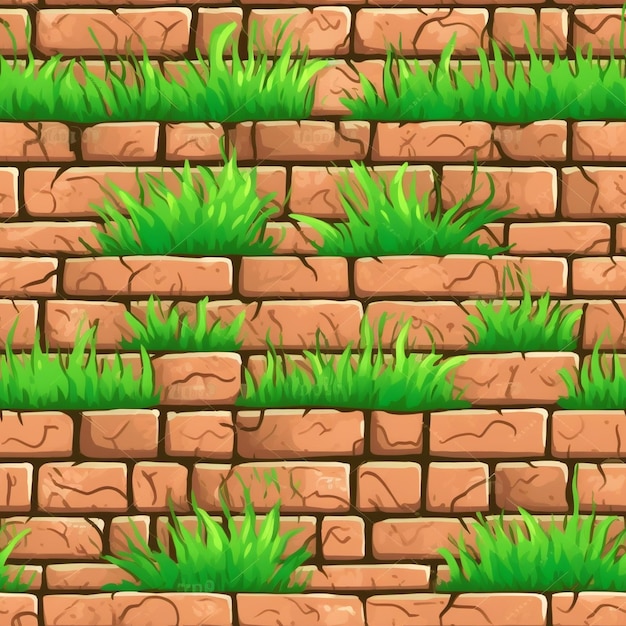 background of a brick wall